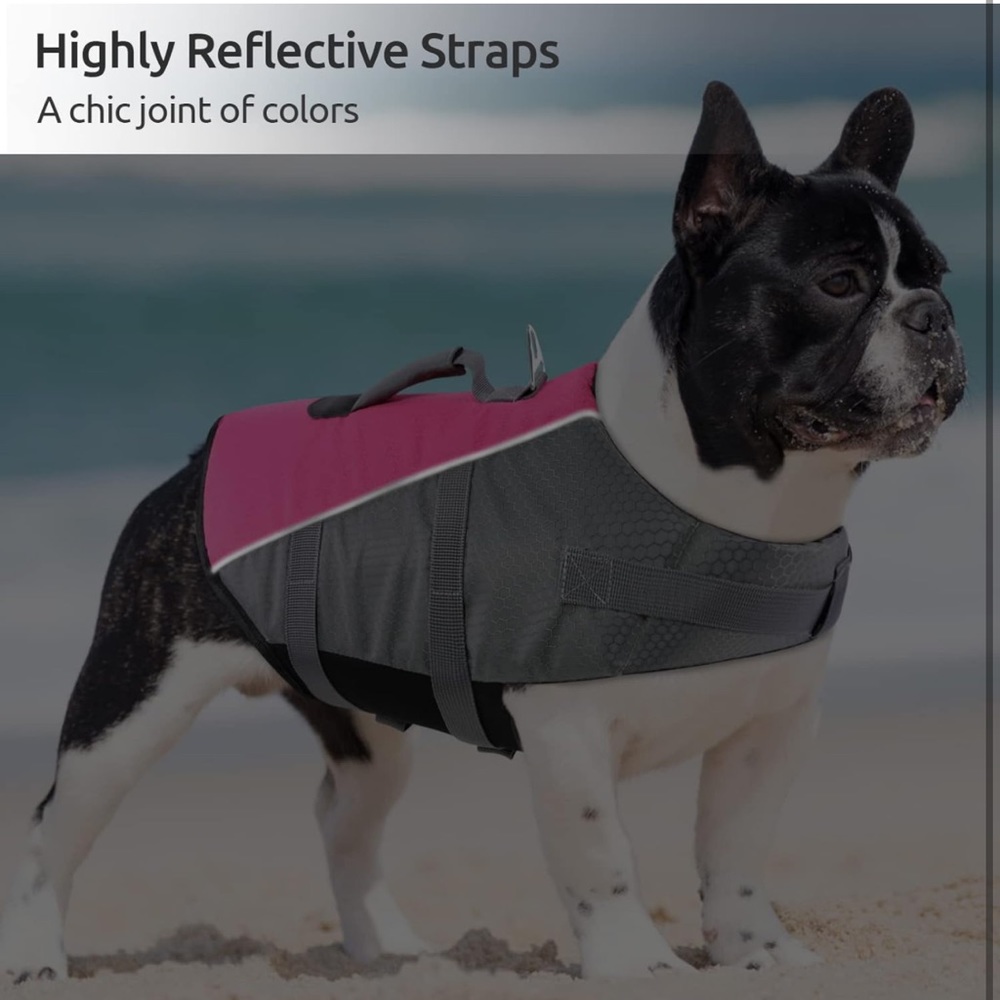 Dog Life Jacket - Picture 6 of 8